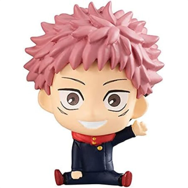 Jujutsu Kaisen Capsule Figure Collection 02 Set Lengkap dengan Gambar! BANDAI