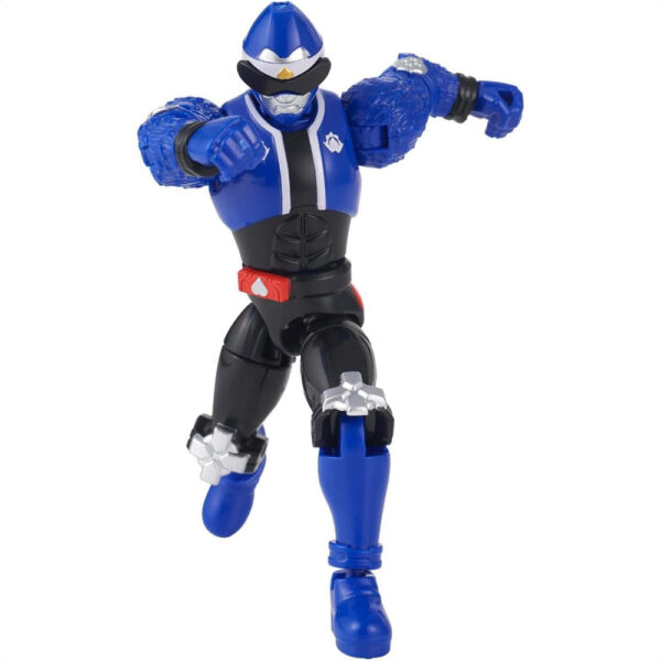 Kotaro Sentai Don Brothers Change Heroes Saru Brother 120mm Sosok Aksi yang Menakjubkan BANDAI