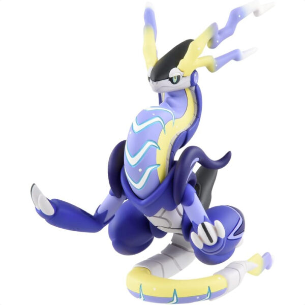 Takara Tomy ML-30 Miraidon Pokemon Moncolle Temukan Keajaiban Figure yang Menajubkan