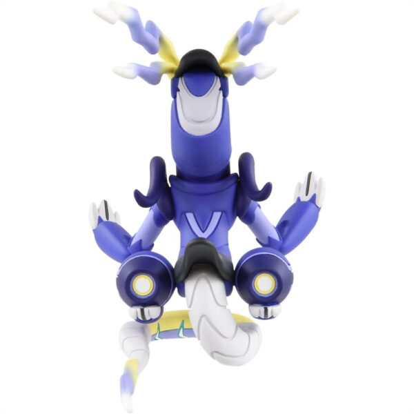 Takara Tomy ML-30 Miraidon Pokemon Moncolle Temukan Keajaiban Figure yang Menajubkan