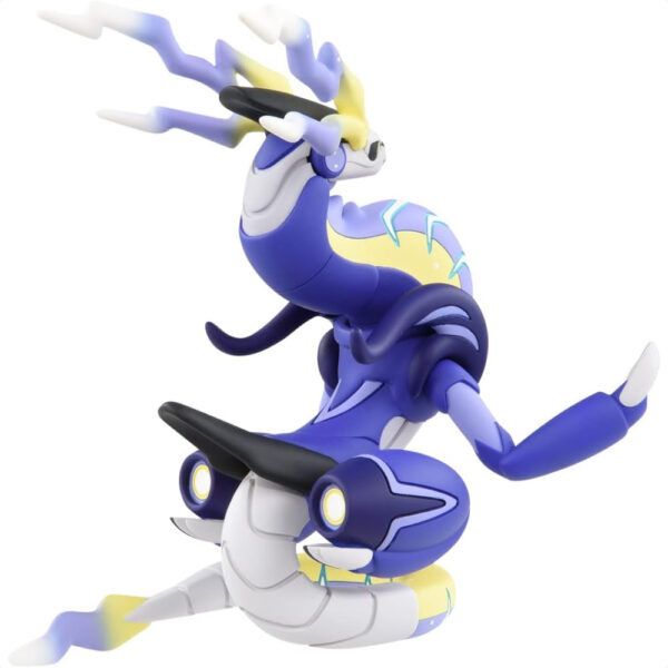 Takara Tomy ML-30 Miraidon Pokemon Moncolle Temukan Keajaiban Figure yang Menajubkan