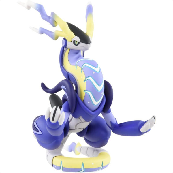 Takara Tomy ML-30 Miraidon Pokemon Moncolle Temukan Keajaiban Figure yang Menajubkan