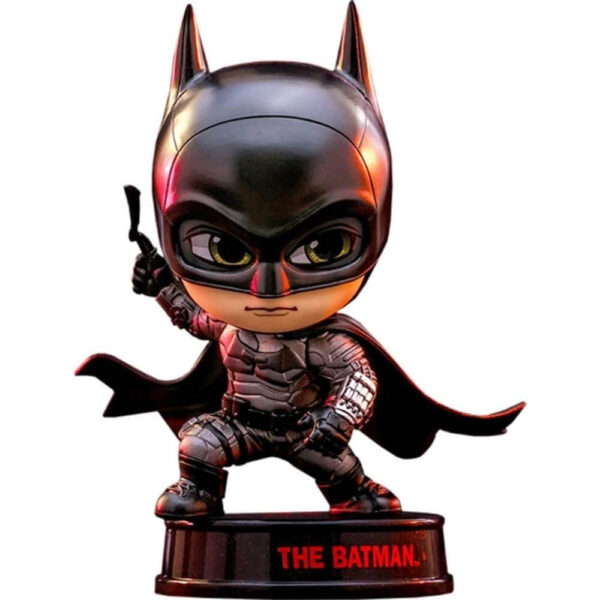 Cosbaby Kos Baby The Batman Batman (Batrang) Size S 120mm Hot Toys Sosok Lucu dan Menggemaskan untuk Koleksi Anda