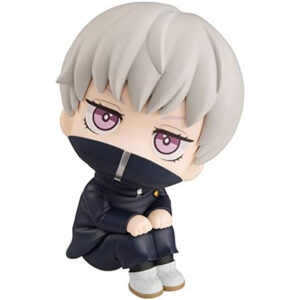 Rukappu Figure Jujutsu Kaisen Toge Inumaki 110mm MegaHouse Lengkapi Koleksi Asli yang Menggemaskan!