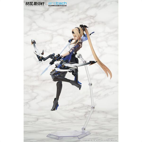 APEX ARCTECH Punishing: Gray Raven Bianca Mari Marie Hadirkan Koleksi Anda dengan Figur Epik 1/8 yang Menakjubkan!