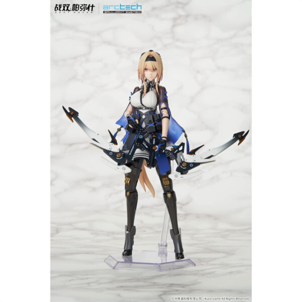 APEX ARCTECH Punishing: Gray Raven Bianca Mari Marie Hadirkan Koleksi Anda dengan Figur Epik 1/8 yang Menakjubkan!