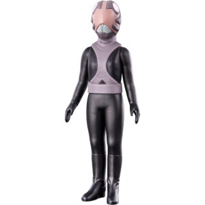 Bandai Ultra Monster Series Pit Alien (Pink ver.) 195 antena yang khas, dan tubuh yang gemuk dan mengagumkan