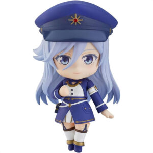 Nendoroid Vladilena Milize / Lena - 86 Eighty-Six melengkapi ekspresinya yang menawan