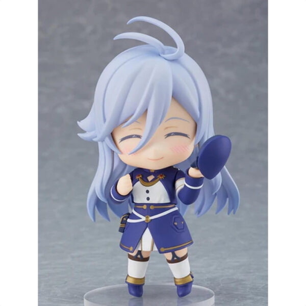 Nendoroid Vladilena Milize / Lena - 86 Eighty-Six melengkapi ekspresinya yang menawan