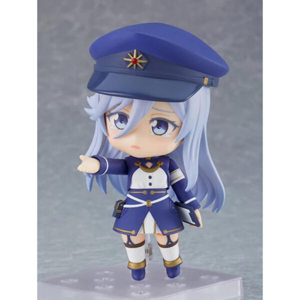 Nendoroid Vladilena Milize / Lena - 86 Eighty-Six melengkapi ekspresinya yang menawan