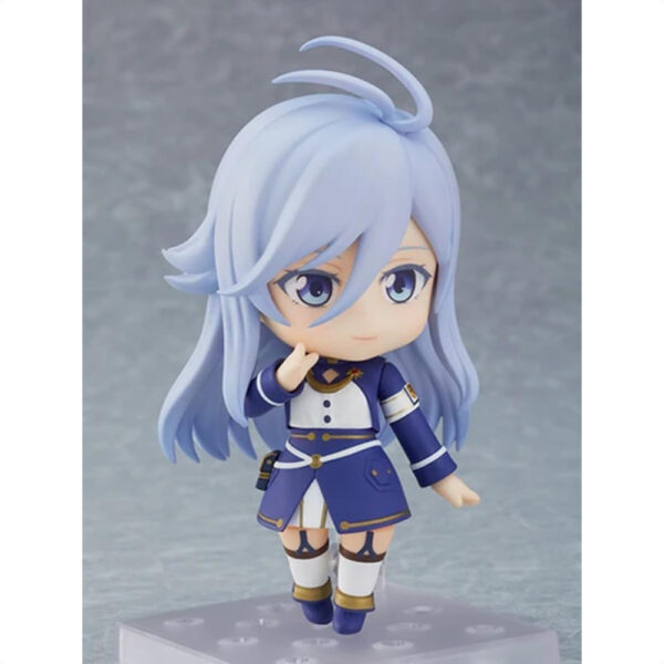 Nendoroid Vladilena Milize / Lena - 86 Eighty-Six melengkapi ekspresinya yang menawan