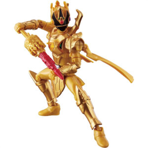 Bandai Action Hero Osama Sentai King Ohger King Kuwagata 120mm Pahlawan Aksi Raja Kumbang Rusa Auger!