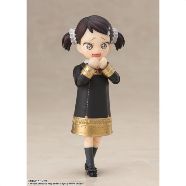 SHFiguarts SPYxFAMILY Becky Blackbell 85mm BANDAI Eksklusif untuk Para Penggemar SPY×FAMILY!