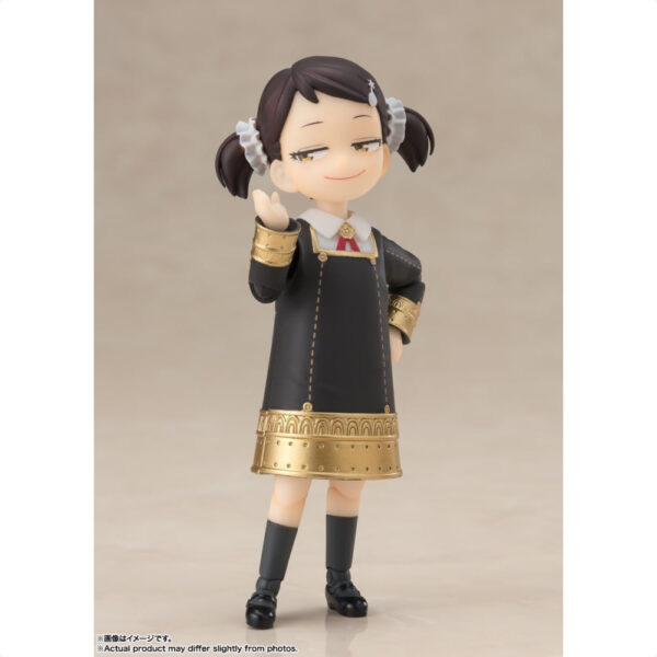 SHFiguarts SPYxFAMILY Becky Blackbell 85mm BANDAI Eksklusif untuk Para Penggemar SPY×FAMILY!