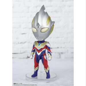 Bandai Figuarts mini Ultraman Trigger Multi Type 90mm: Pahlawan Raksasa dalam Genggaman Anda!