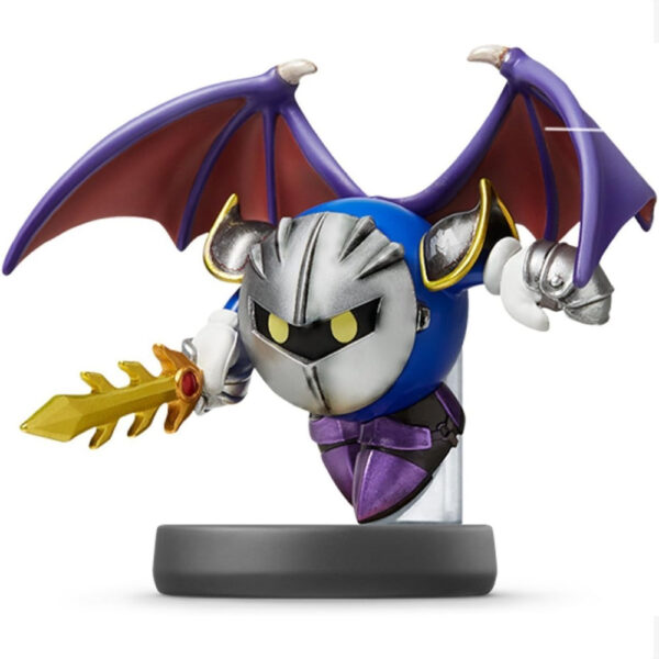 Nintendo amiibo Meta Knight ( Super Smash Bros. series ) Rilis 2015