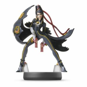 Nintendo amiibo Super Smash Bros Bayonetta 2P Fighter (Super Smash Bros. series)