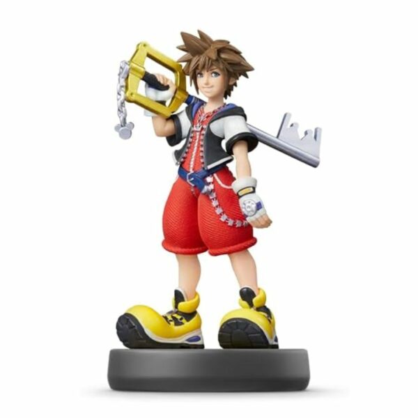 Nintendo amiibo Sora Super Smash Bros series