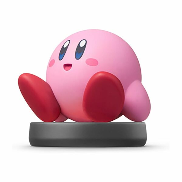 Nintendo amiibo Kirby Super Smash Bros series