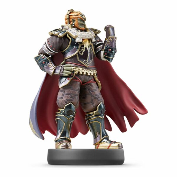 Nintendo amiibo Ganondorf Super Smash Bros series