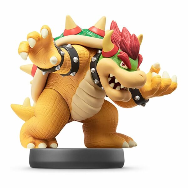 Nintendo amiibo Bowser Super Smash Bros series