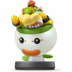 Nintendo Amiibo Bowser Jr Figure (Super Smash Bros. Series) (2015) Stok Terbatas