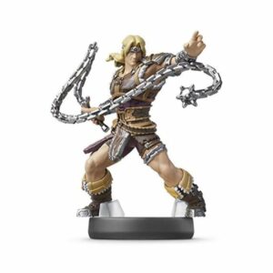 Nintendo Amiibo Simon Figure (Super Smash Bros. Series) (Nintendo Wii U, Nintendo 3DS) Stok Terbatas