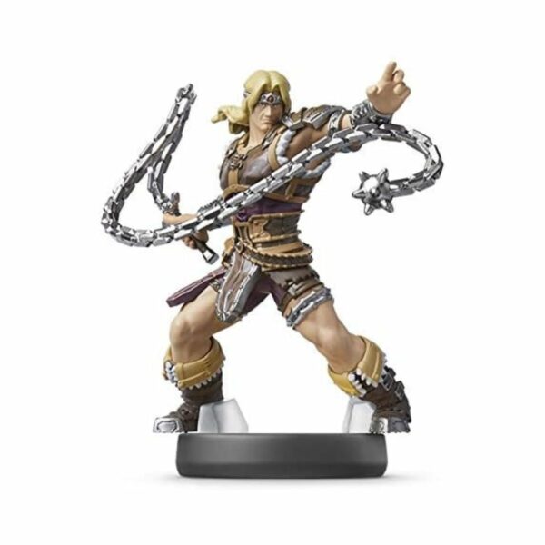 Nintendo Amiibo Simon Figure (Super Smash Bros. Series) (Nintendo Wii U, Nintendo 3DS) Stok Terbatas