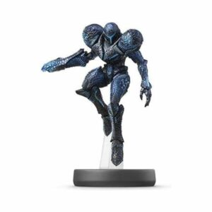 Nintendo Amiibo Dark Samus Figure (Super Smash Bros. Series) (Nintendo Wii U, Nintendo 3DS) Stok Terbatas  !!