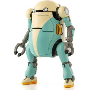 Sentinel 35 MechatroWego Tsutongrin Tsuton Green (Two-Tone Green) CHUBU Mahakarya Die-Cast Skala 1/35 yang Menakjubkan