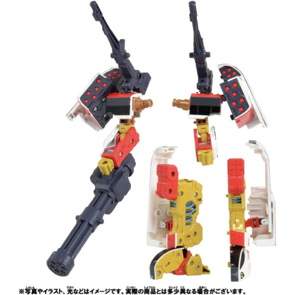 Takara Tomy Plarail Shinkalion Z Shinkalion Z Perfect E6 Nex Robot Shinkansen yang Mengagumkan untuk Anak Usia 3 Tahun ke Atas!