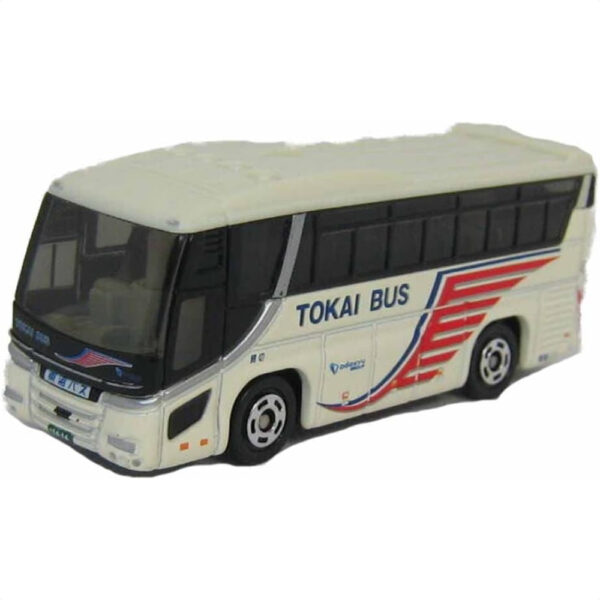 Takara Tomy Tomica Tokai Hino Selega Serega Bus Original Vol. 4 Lengkapi Koleksi Bis Mini Kamu dengan Edisi Terbatas Ini
