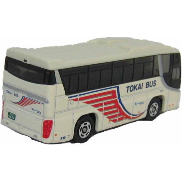 Takara Tomy Tomica Tokai Hino Selega Serega Bus Original Vol. 4 Lengkapi Koleksi Bis Mini Kamu dengan Edisi Terbatas Ini!