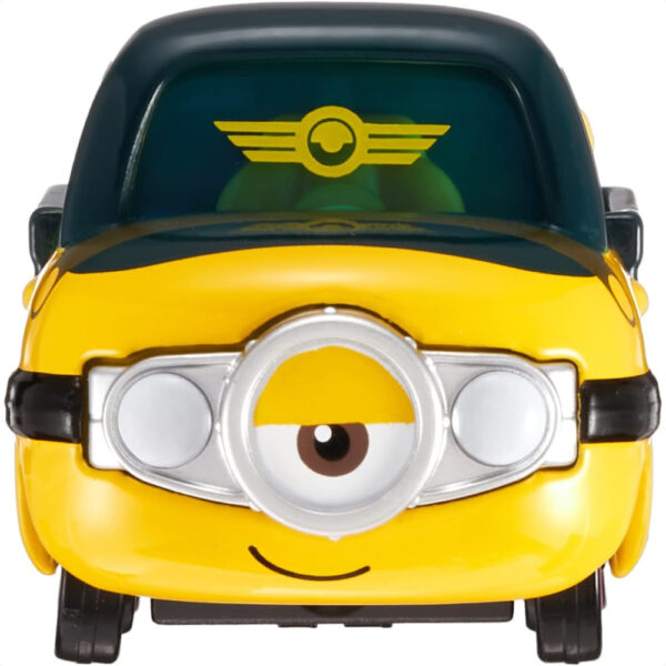 Tomica Dream Tomica SP Minion Stuart Pilot ver. Lengkapi mainan lucu ini ke koleksi Anda! 4cm