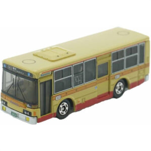 Takara Tomy Tomica Kanachu Bus Mitsubishi Fuso Aero Star Model No. 11: Koleksi Edukatif Istimewa untuk Penggemar Bus!