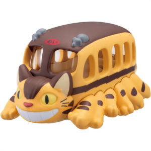 Takara Tomy Dream Tomica Ghibli is full My Neighbor Totoro Cat Bus Bawa Pesona Totoro ke Dalam Permainan Anak Anda! 80mm