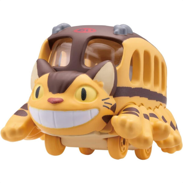 Takara Tomy Dream Tomica Ghibli is full My Neighbor Totoro Cat Bus Bawa Pesona Totoro ke Dalam Permainan Anak Anda! 80mm