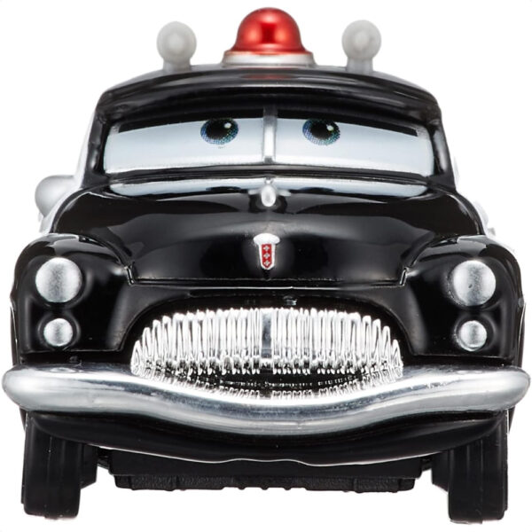 Takara Tomy Tomica Sheriff Disney Pixar Cars (Standard Type) C-09 Bawa Semangat Baru Radiator Springs ke Rumah Anda!