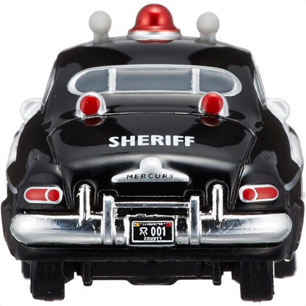 Takara Tomy Tomica Sheriff Disney Pixar Cars (Standard Type) C-09 Bawa Semangat Baru Radiator Springs ke Rumah Anda!