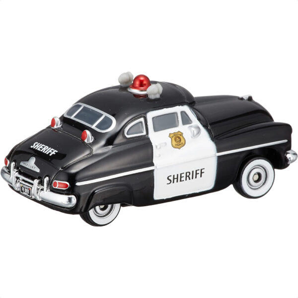 Takara Tomy Tomica Sheriff Disney Pixar Cars (Standard Type) C-09 Bawa Semangat Baru Radiator Springs ke Rumah Anda!