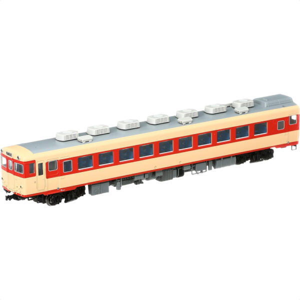 KATO HO Gauge Kiha58 M 1-601 model railroad diesel Kereta Api Model Realistis Elok untuk Koleksi Anda!