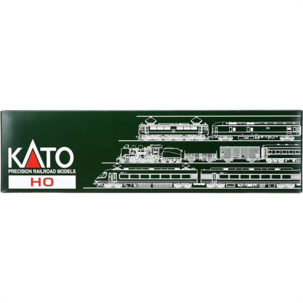 KATO HO Gauge Kiha58 M 1-601 model railroad diesel Kereta Api Model Realistis Elok untuk Koleksi Anda!