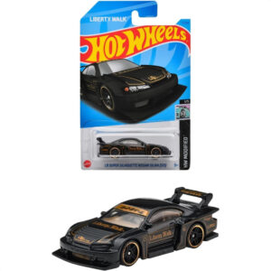 Hot Wheels Basic Car LB Super Silhouette Nissan Silvia [S15] Koleksi Diecast Mobil Epik