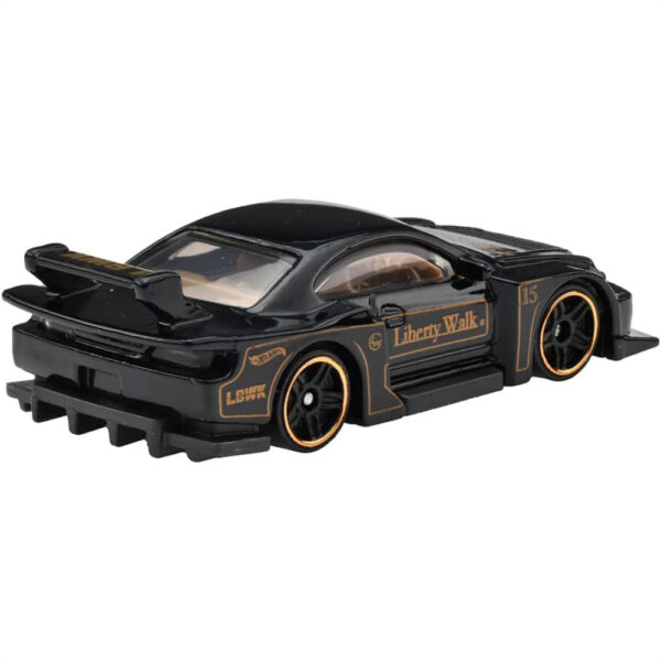 Hot Wheels Basic Car LB Super Silhouette Nissan Silvia [S15] Koleksi Diecast Mobil Epik