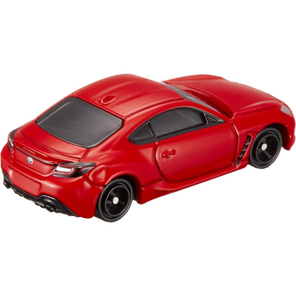 Takara Tomy Tomica No. 86 Toyota GR 86: Mobil Mini Ikonik untuk Hadiah Istimewa Dukung Imajinasi Anak!