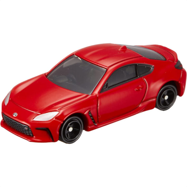 Takara Tomy Tomica No. 86 Toyota GR 86: Mobil Mini Ikonik untuk Hadiah Istimewa Dukung Imajinasi Anak!