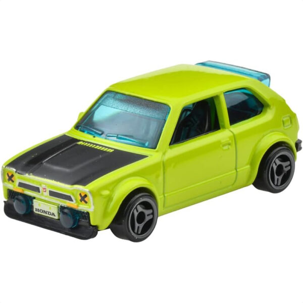 Hot Wheels Basic Car Honda Civic Custom HNJ97 Mobil Eksklusif Keren untuk Semua!