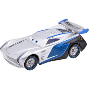 Disney Cars Tomica C-38 Jackson Storm (Silver Racer Type) Hadiah Istimewa untuk Penggemar Mobil Disney!