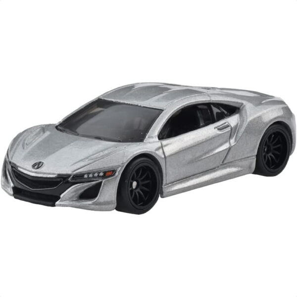 Mattel Hot Wheels Fast and Furious 17 Acura NSX '17 HCP30 Retro Entertainment Mobil Keren Spesial untuk Semua!