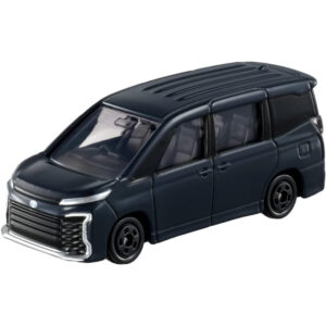 Takara Tomy Tomica No. 64 Toyota Voxy Mobil Mini Ikonik untuk Impian Imajinasi Anak-Anak!